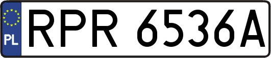 RPR6536A