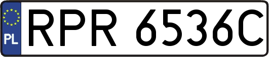 RPR6536C