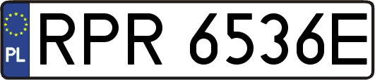 RPR6536E
