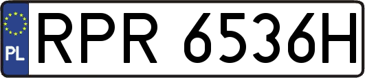 RPR6536H
