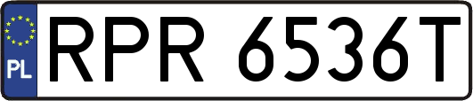 RPR6536T