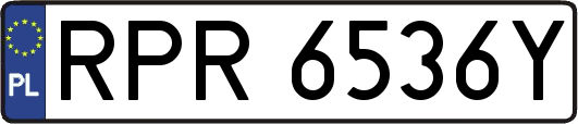 RPR6536Y