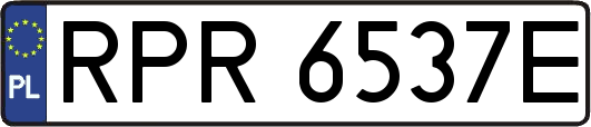 RPR6537E