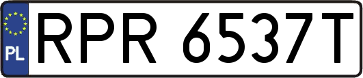 RPR6537T