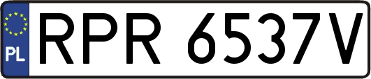 RPR6537V