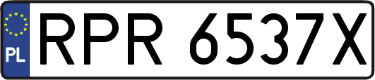 RPR6537X