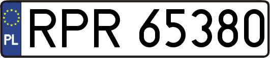 RPR65380