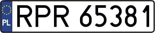 RPR65381