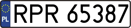 RPR65387