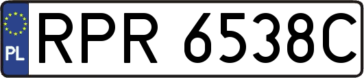 RPR6538C
