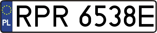 RPR6538E