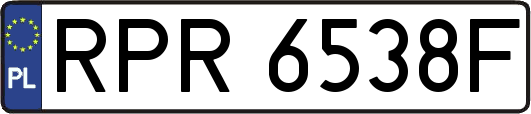 RPR6538F