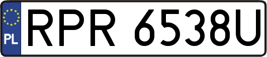 RPR6538U