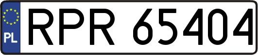RPR65404