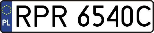 RPR6540C