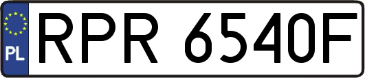 RPR6540F
