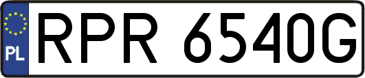 RPR6540G