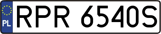 RPR6540S