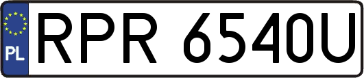 RPR6540U
