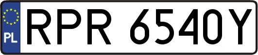 RPR6540Y