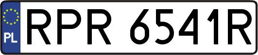 RPR6541R