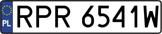 RPR6541W