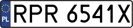 RPR6541X