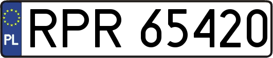 RPR65420