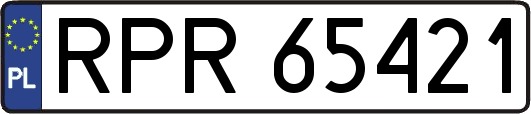 RPR65421