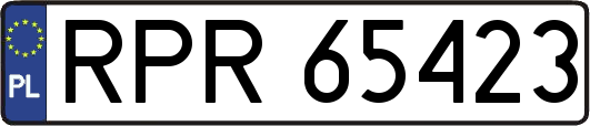 RPR65423