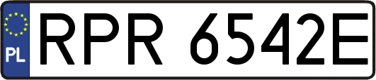 RPR6542E