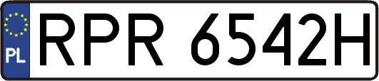 RPR6542H