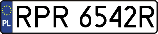 RPR6542R
