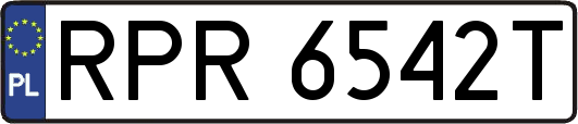 RPR6542T