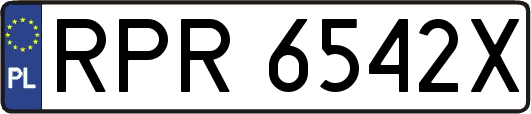 RPR6542X