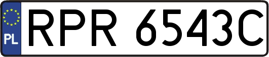 RPR6543C