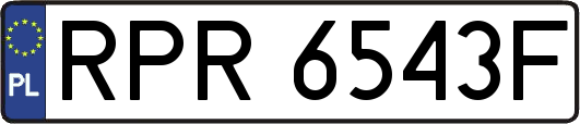 RPR6543F