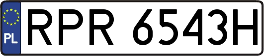 RPR6543H