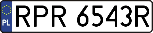 RPR6543R