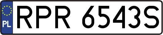 RPR6543S
