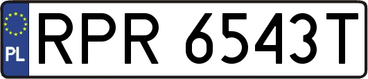 RPR6543T