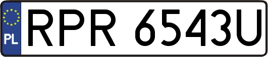 RPR6543U