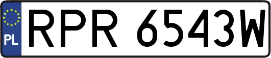 RPR6543W