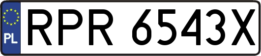 RPR6543X