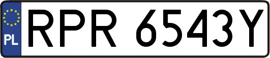 RPR6543Y