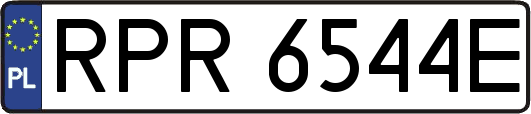 RPR6544E