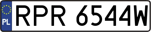 RPR6544W