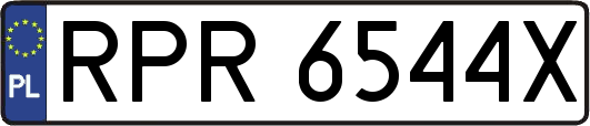 RPR6544X