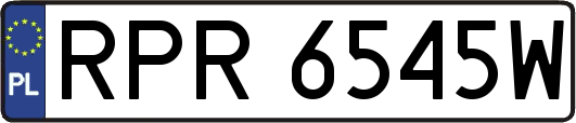 RPR6545W