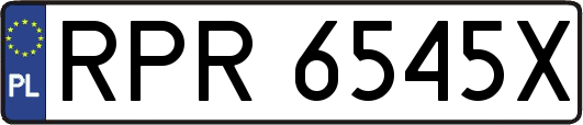 RPR6545X